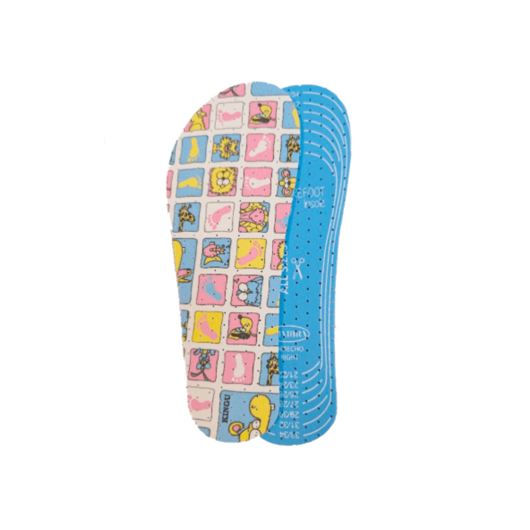 plantilla barefoot kingu kids multitalla ( t.21 - 36) coimbra - garós