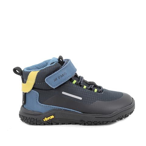 BOTA IMPERMEABLE BAREFOOT GORE TEX  89163 AZUL - PRIMIGI