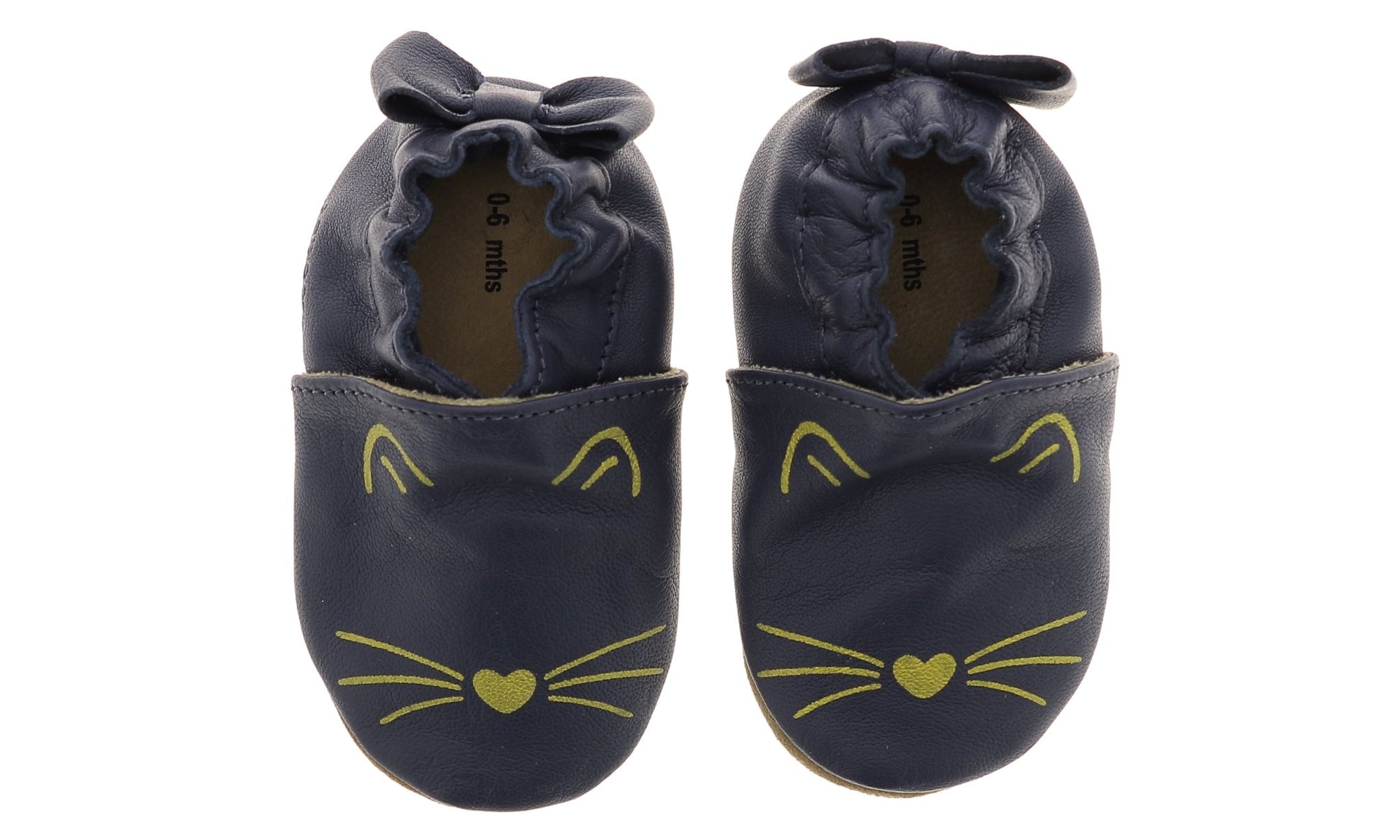 ROBEEZ GOLDY CAT - GAROS