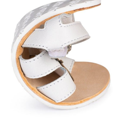 Sanadalia infantil Barefoot Koala - 100% Piel "Creta" - GARÓS