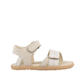 SANDALIA ABIERTA BAREFOOT INFANTIL SANDALO THIN 1416922 PIEL BEIGE - PRIMIGI - GARÓS