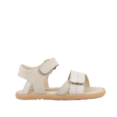 SANDALIA ABIERTA BAREFOOT INFANTIL SANDALO THIN 1416922 PIEL BEIGE - PRIMIGI - GARÓS