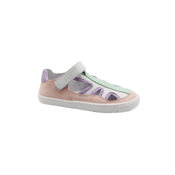 Sandalia Barefoot Abisal Combi - Blanditos - GARÓS