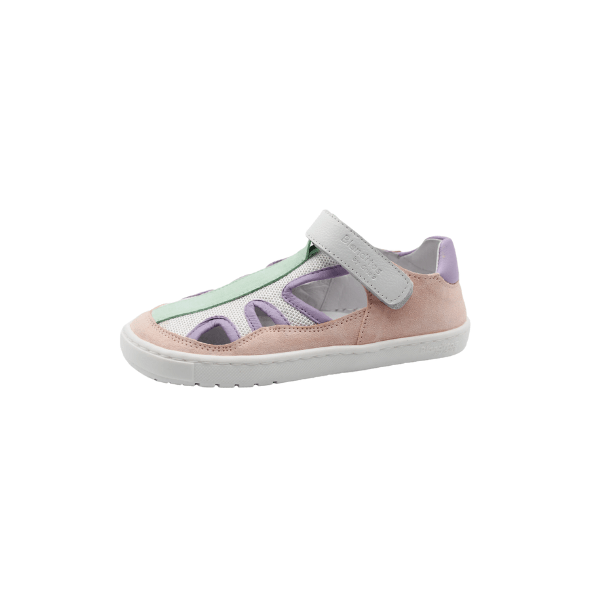 Sandalia Barefoot Abisal Combi - Blanditos - GARÓS