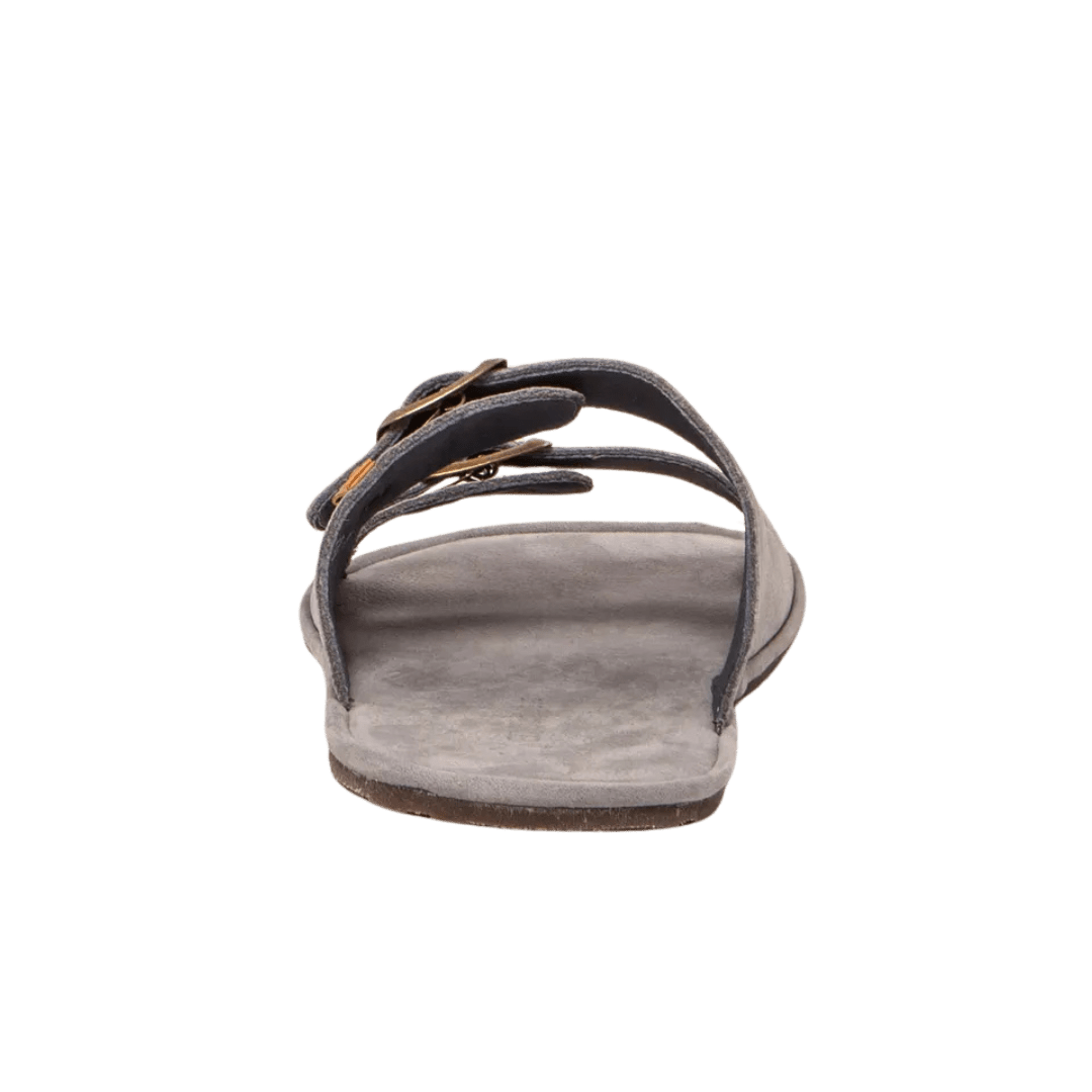 Sandalia barefoot adulto azul denim el naturalista