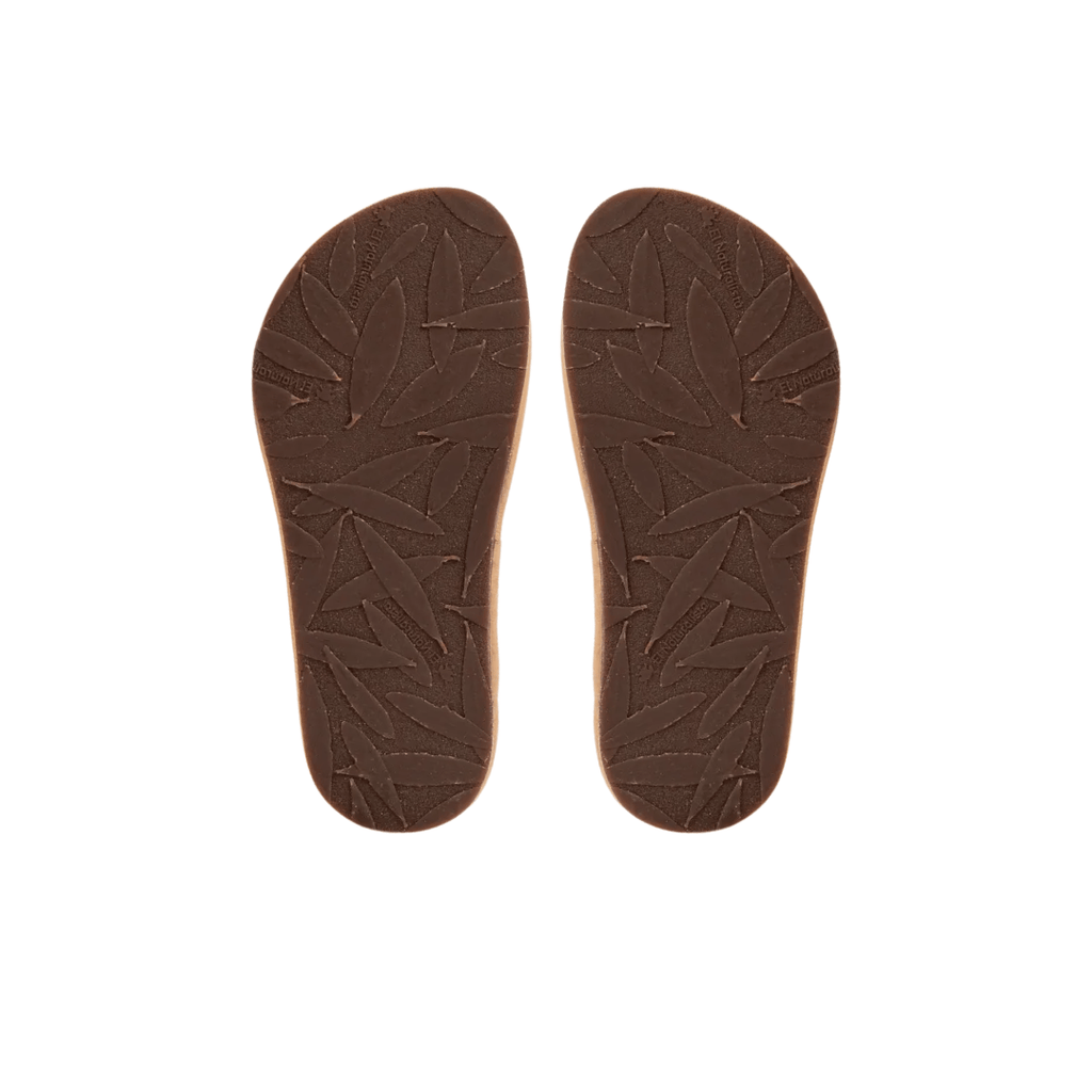 Sandalia barefoot adulto beige el naturalista