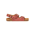 SANDALIA BAREFOOT ADULTO N6001 HORIZON ARIZONA PIEL ROJA - EL NATURALISTA - GARÓS