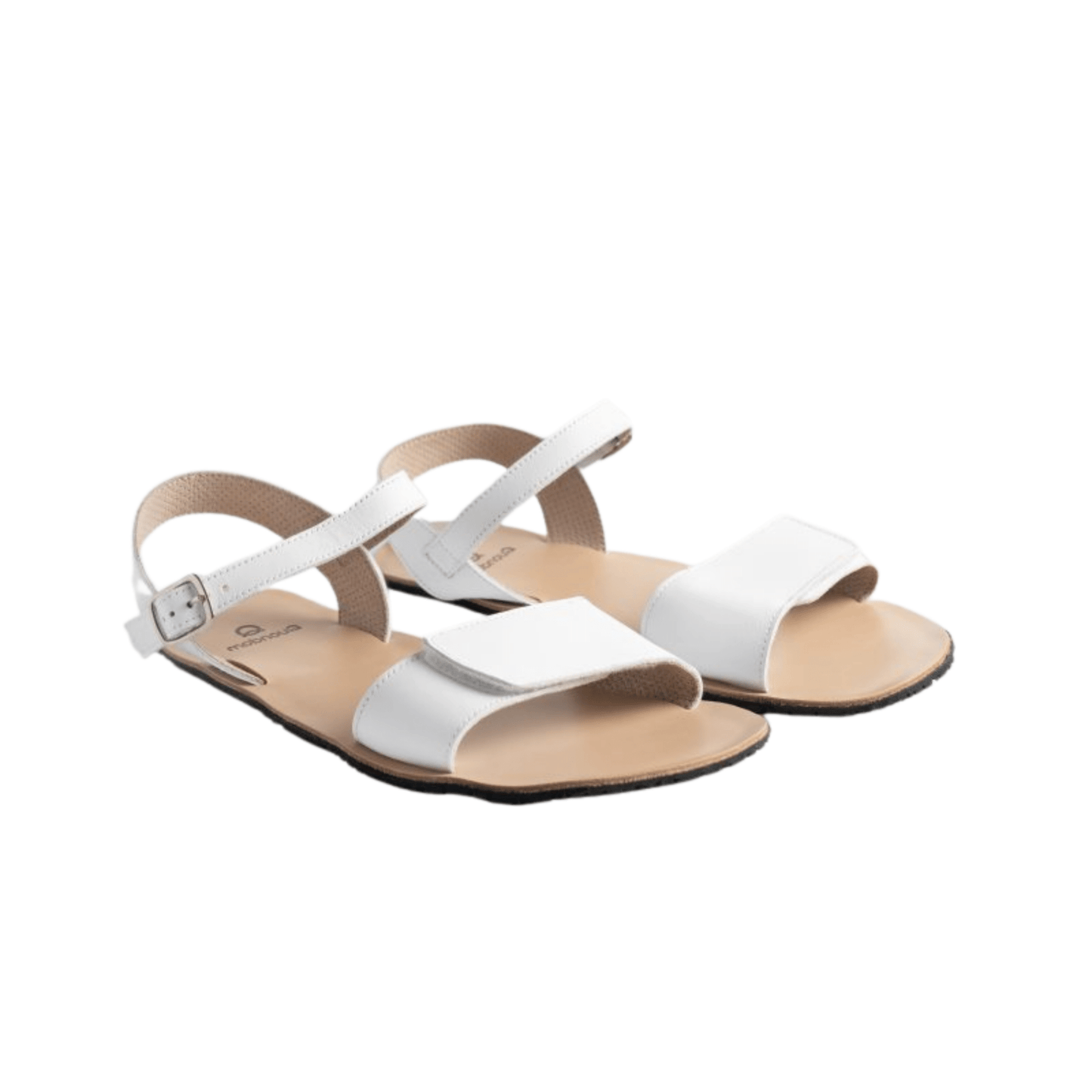 SANDALIA BAREFOOT ADULTO QUONDAM OASIS BLANCO - GARÓS