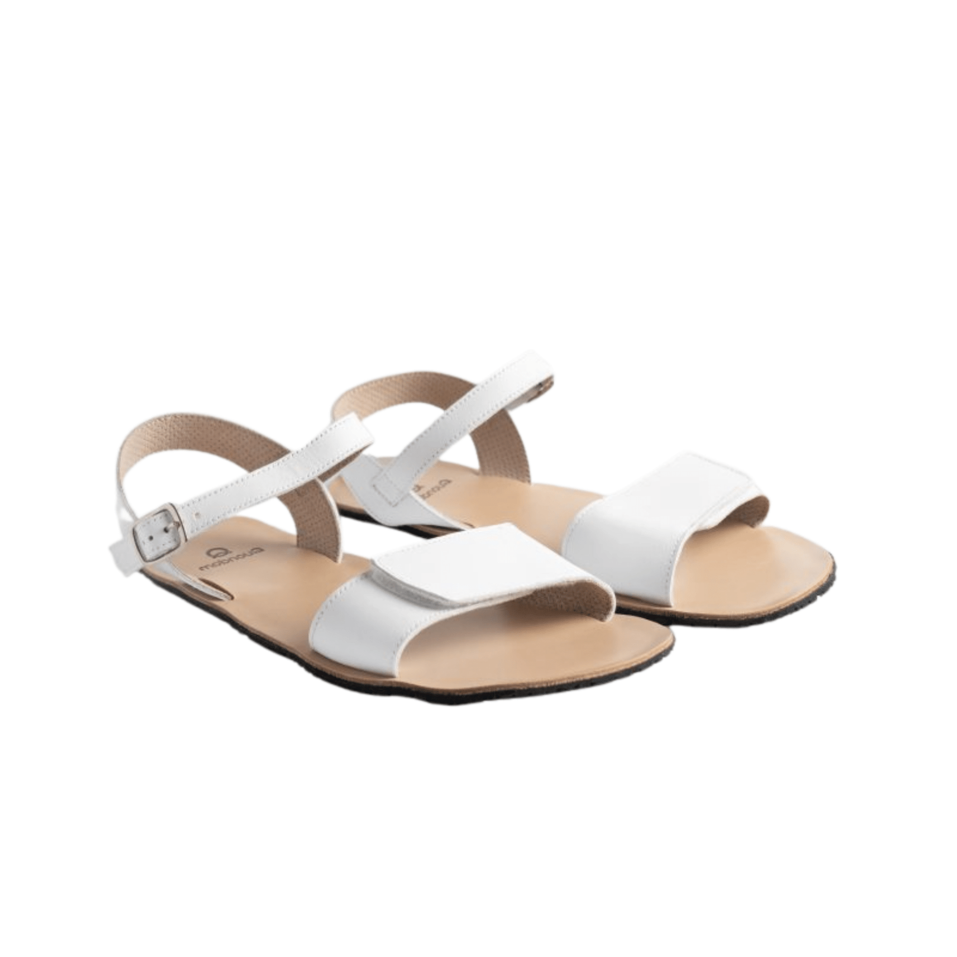 SANDALIA BAREFOOT ADULTO QUONDAM OASIS BLANCO - GARÓS