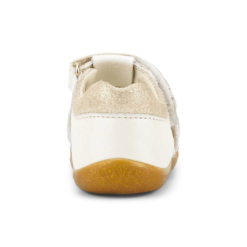 SANDALIA BAREFOOT BOBUX CROSS JUMP PIEL - GARÓS