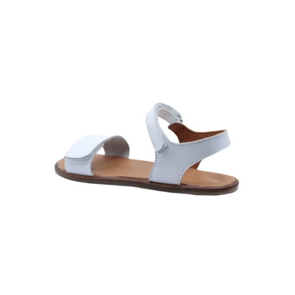 SANDALIA BAREFOOT CRETA BLANCA - BLANDITOS BY CRIO'S - GARÓS