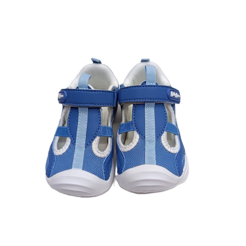 SANDALIA BAREFOOT DEPORTIVA INFANTIL 1126012 AZUL - CHETTO - GARÓS