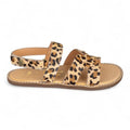 SANDALIA BAREFOOT JUNIOR 1126032 PIEL ANIMAL PRINT (T.28 - 38) - CHETTO - GARÓS