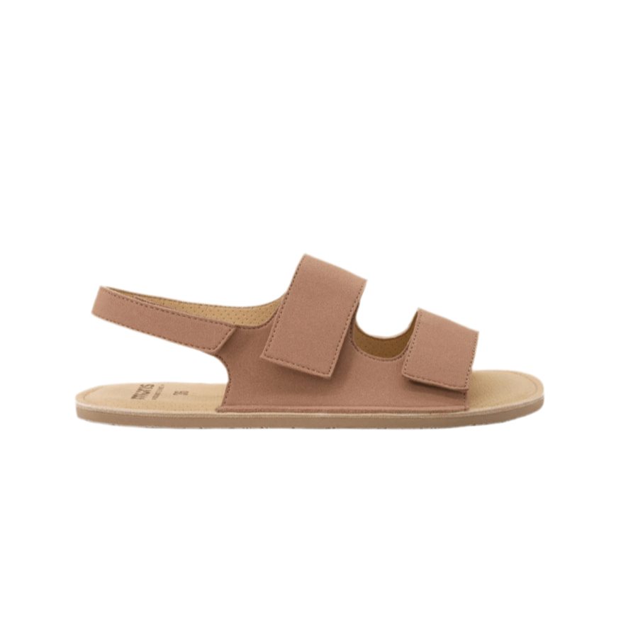 SANDALIA BAREFOOT RÍO ADULTO MURIS ROSA - GARÓS