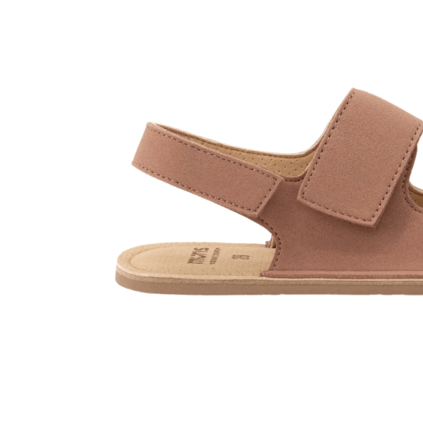 Sandalia barefoot rio junior muris rosa - DUSTY PINK - GARÓS