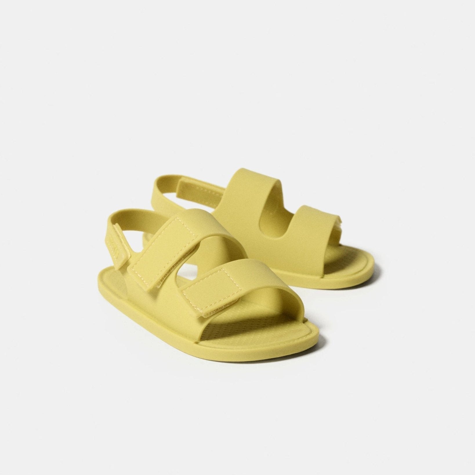 SANDALIA BAREFOOT WATERPROOF ARUBA JUNIOR LEMON AMARILLO - MURIS - GARÓS