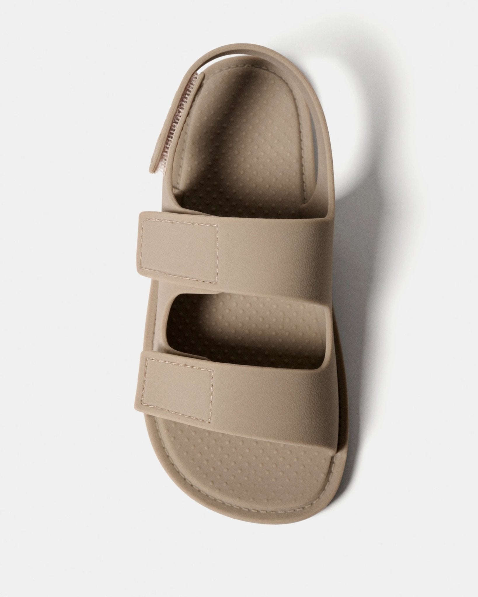 SANDALIA BAREFOOT WATERPROOF ARUBA JUNIOR TAUPE GRIS - MURIS - GARÓS