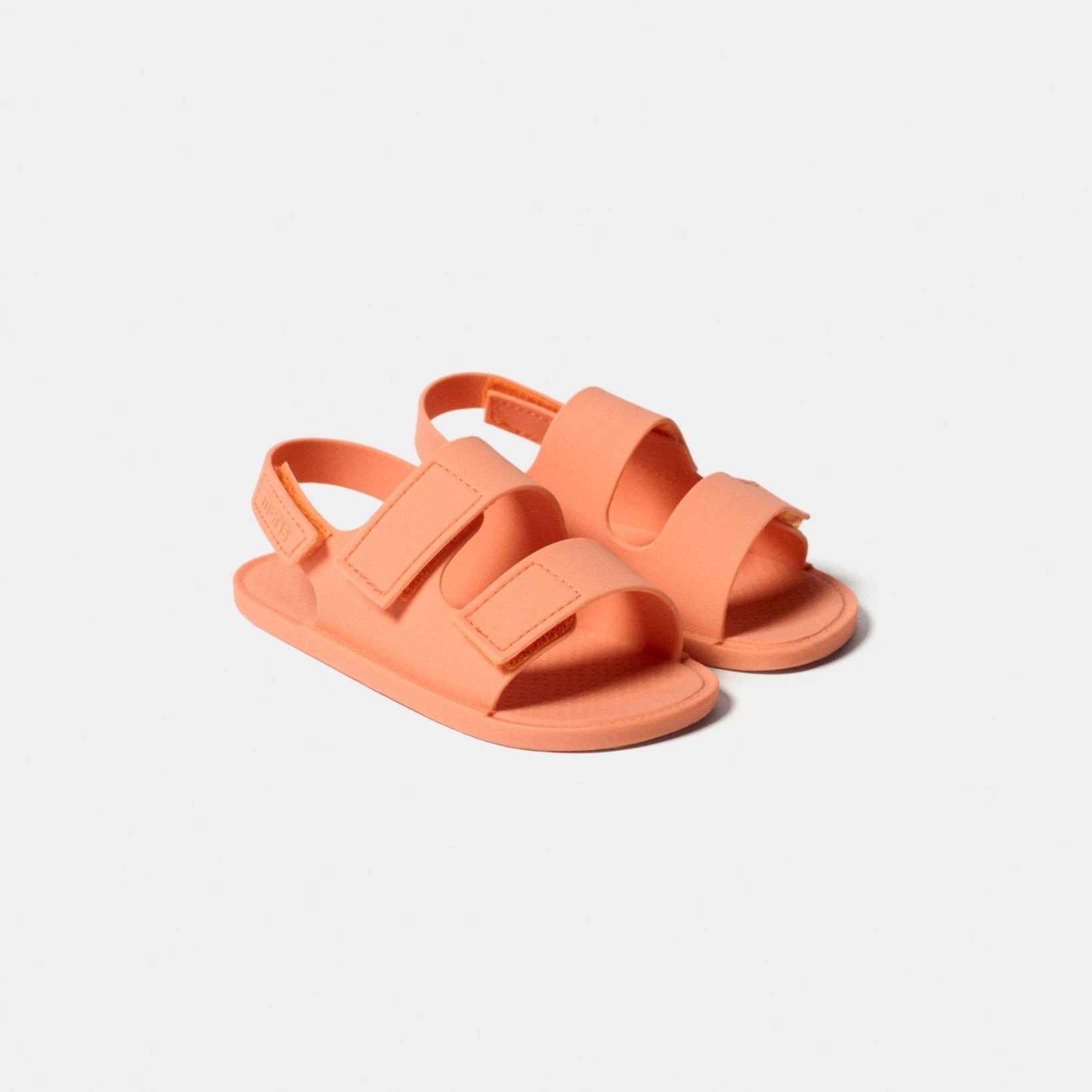 SANDALIA BAREFOOT WATERPROOF ARUBA JUNIOR TILE NARANJA - MURIS - GARÓS