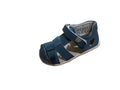 SANDALIA CANGREJERA RESPETUOSA PF1009 - 5 MICRO AZUL EGEO - PIRUFLEX - GARÓS