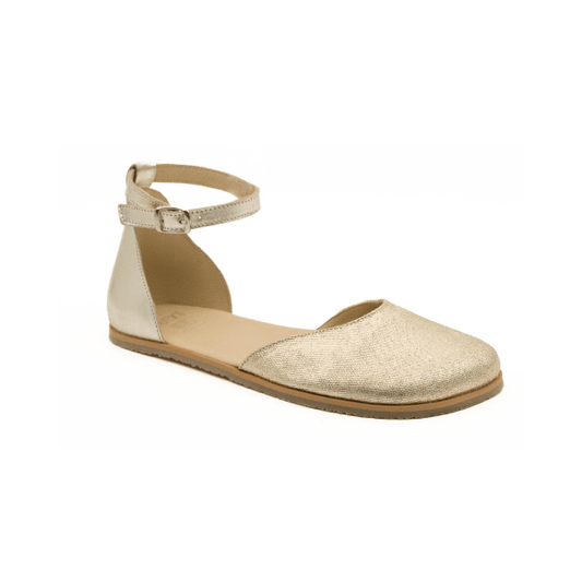 SANDALIA ELITE CAVA DORADO - FLEXINENS - GARÓS