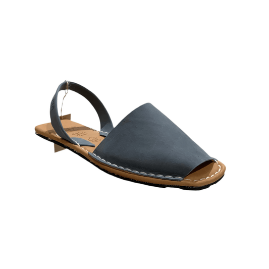 Sandalia Menorquina Picasso Cero Drop Hombre Azul - Ria Menorca - GARÓS