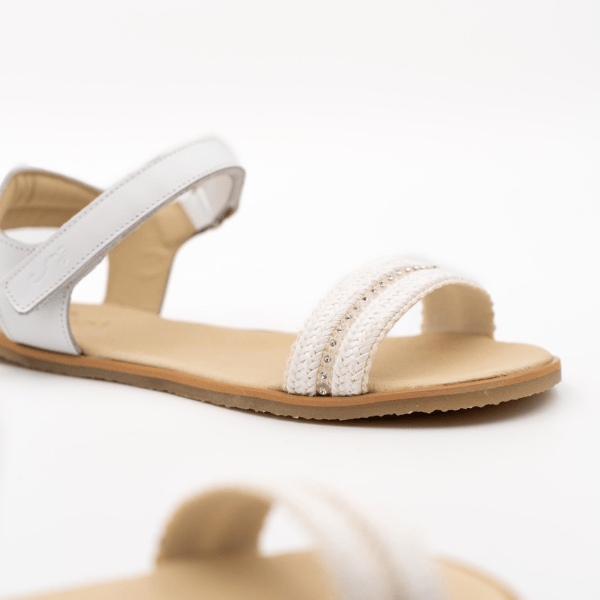 SANDALIA RESPETUOSA 70146 - LI FLEXI NENS BLANCO - GARÓS