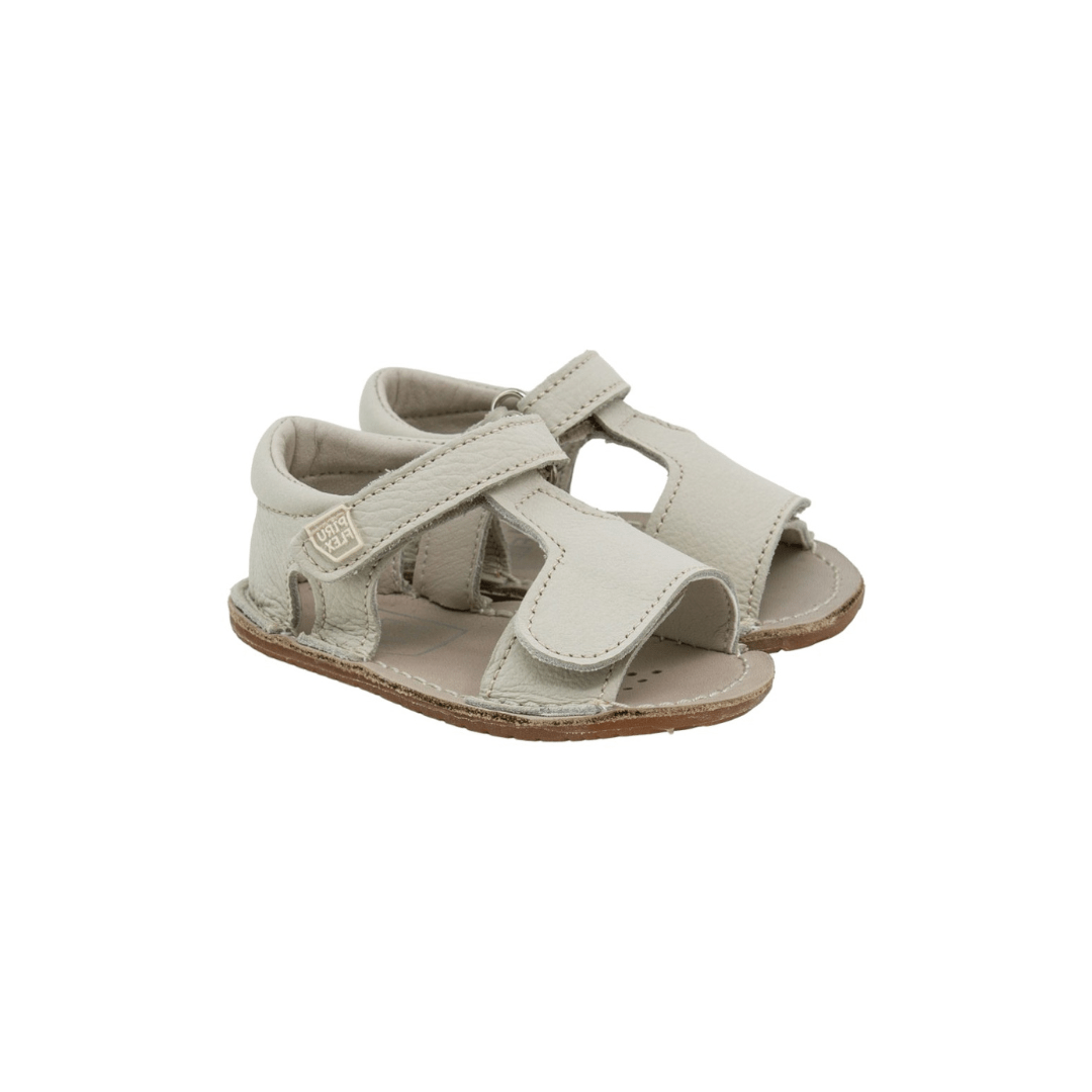 SANDALIA RESPETUOSA ABIERTA PIRUFLEX PF321 - 5 PIEL BEIG - GARÓS