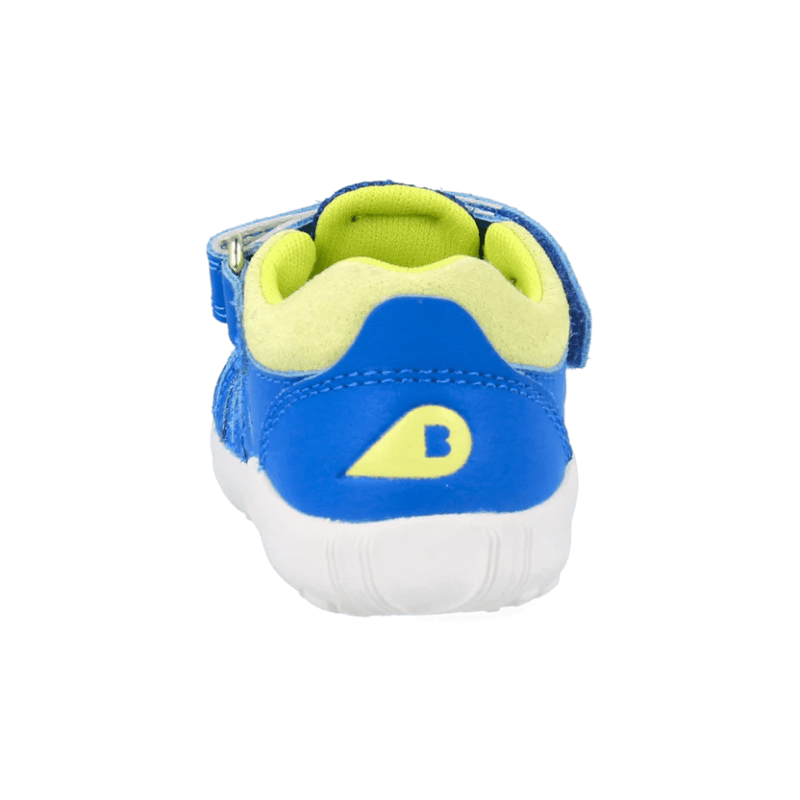 SANDALIA RESPETUOSA DEPORTIVA BOBUX SUMMIT PIEL AZUL - GARÓS