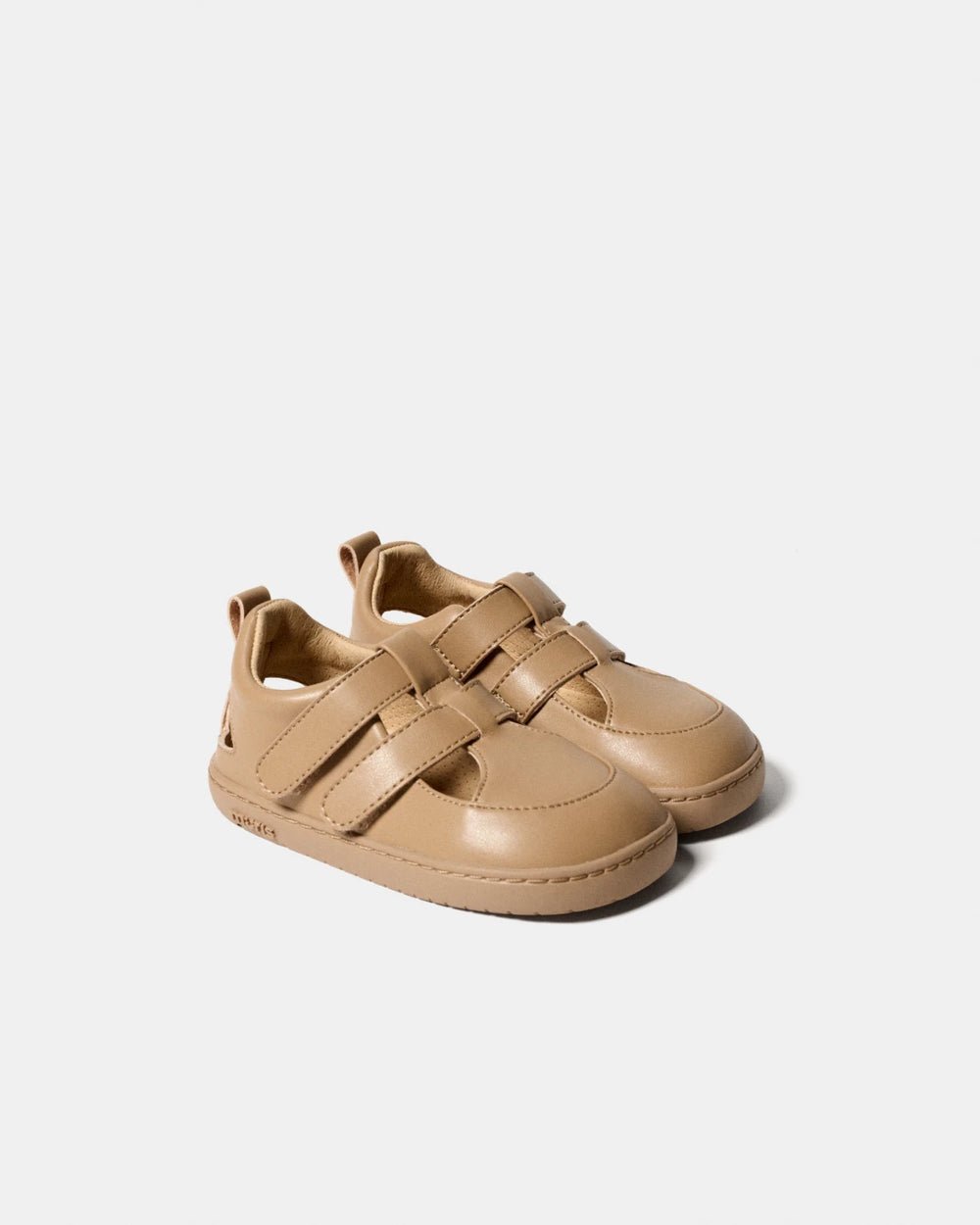 SANDALIA RESPETUOSA FIJI MINI MARRÓN - MURIS - GARÓS