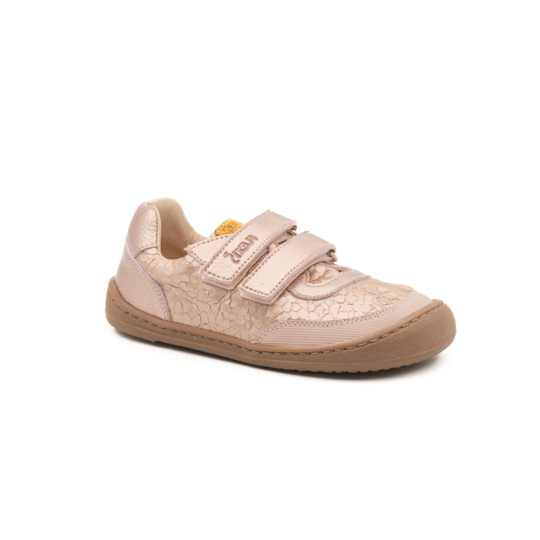 CHAUSSURES DE SPORT COMBINÉES PIEDS NUS BRILLANTES 9015-R FLEXI NENS