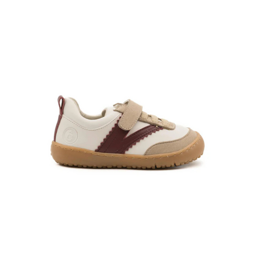 DEPORTIVA RESPETUOSA COQUEFLEX 15503 COMBI 2 BURDEOS