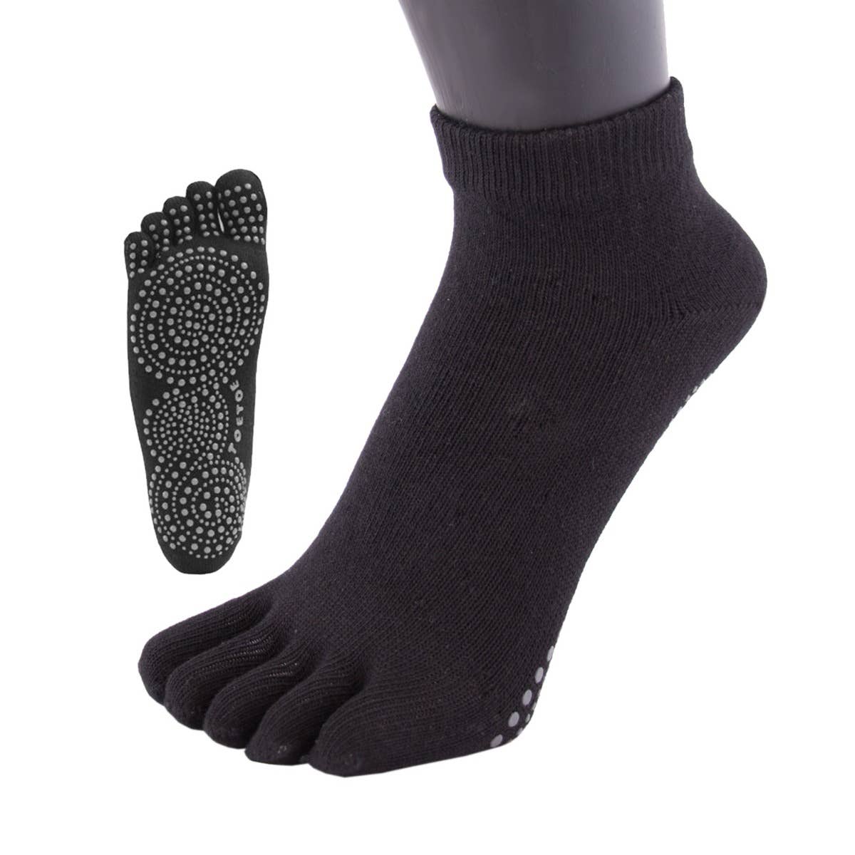 TOETOE YOGA CALCETIN ANTIDESLIZANTE TOBILLERO - GARÓS