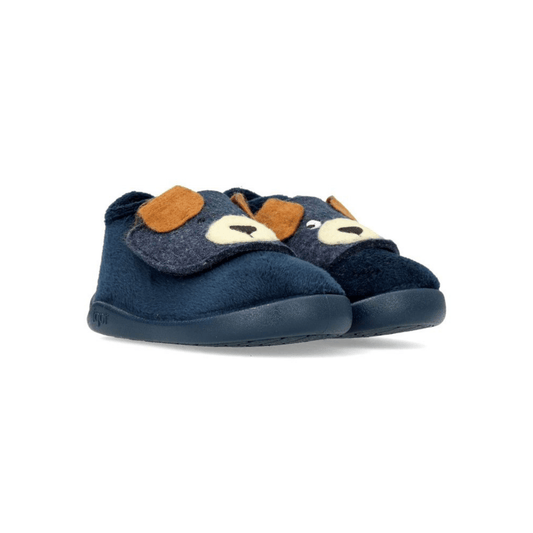 ZAPATILLA DE CASA BAREFOOT IGOR HOMIE PERRITO - GARÓS