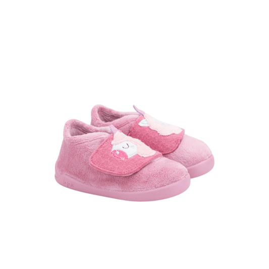 ZAPATILLA DE CASA BAREFOOT IGOR HOMIE UNICORNIO - GARÓS