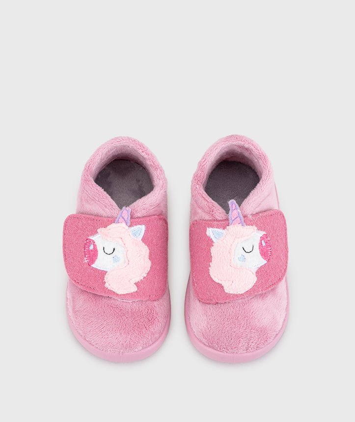 ZAPATILLA DE CASA BAREFOOT IGOR HOMIE UNICORNIO - GARÓS