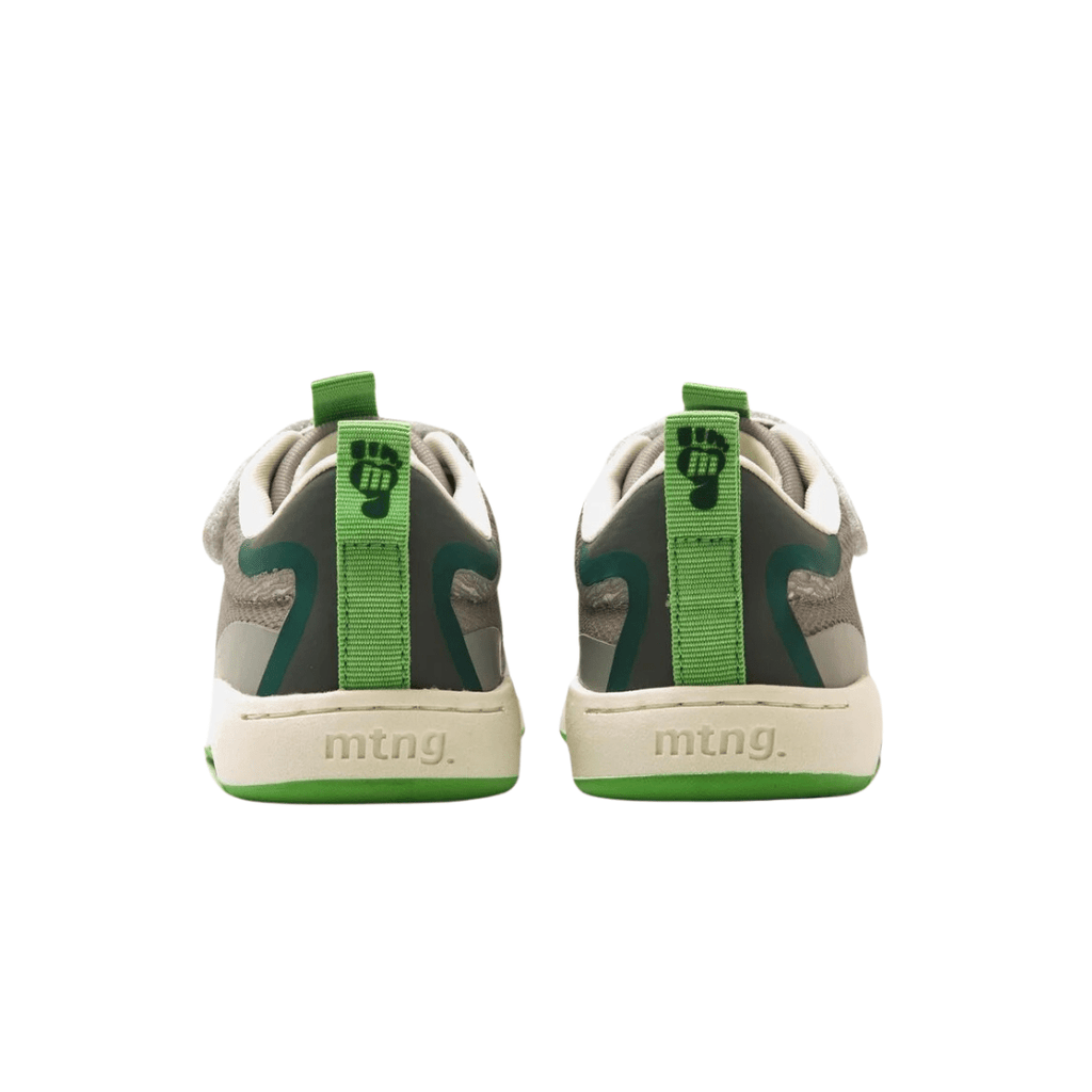 ZAPATILLA DEPORTIVA BAREFOOT 49045 MUSTANG FREE SPORT KNITTING GRIS - GARÓS
