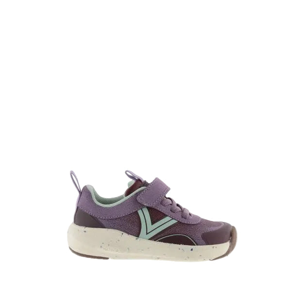 ZAPATILLA DEPORTIVA BAREFOOT INFANTIL KAI MESH MALVA- VICTORIA - GARÓS