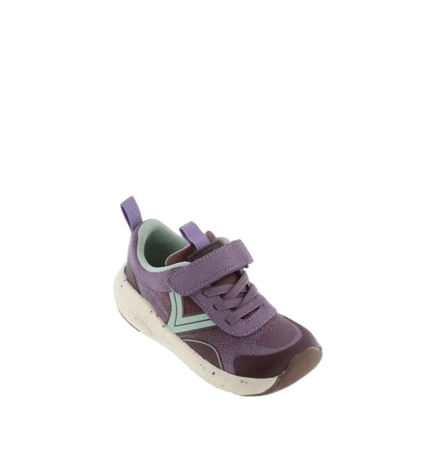 ZAPATILLA DEPORTIVA BAREFOOT INFANTIL KAI MESH MALVA- VICTORIA - GARÓS