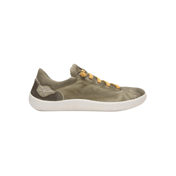 ZAPATILLA DEPORTIVA RESPETUOSA MIYAKO VERDE KAKI - SUNNI SABBI - GARÓS