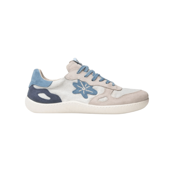 ZAPATILLA DEPORTIVA RESPETUOSA ONTAKE AZUL ICE - SUNNI SABBI - GARÓS