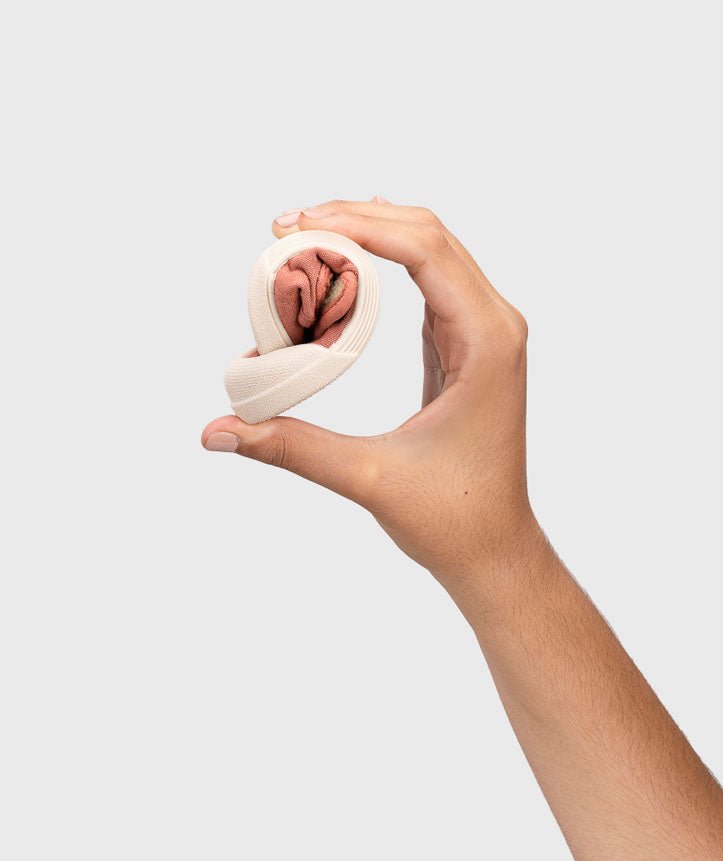 ZAPATILLA INFANTIL DE LONA RESPETUOSA PEPITO IGOR ROJO TERRACOTA - GARÓS