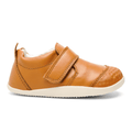 ZAPATILLA PRIMEROS PASOS RESPETUOSA BOBUX XPLORER GO PIEL MARRÓN - GARÓS
