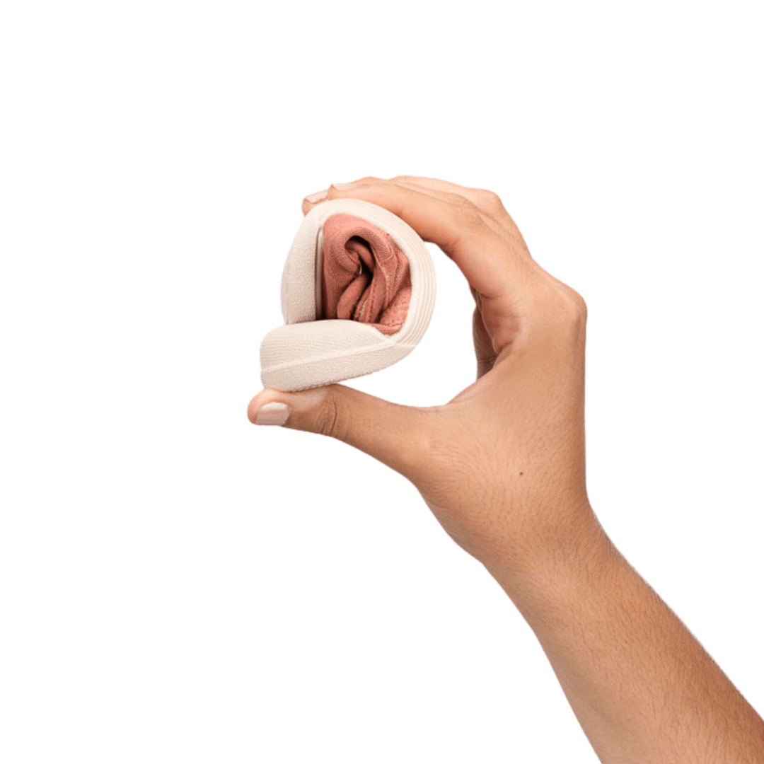 ZAPATILLA RESPETUOSA LONA VELCRO IGOR TERRACOTA - GARÓS