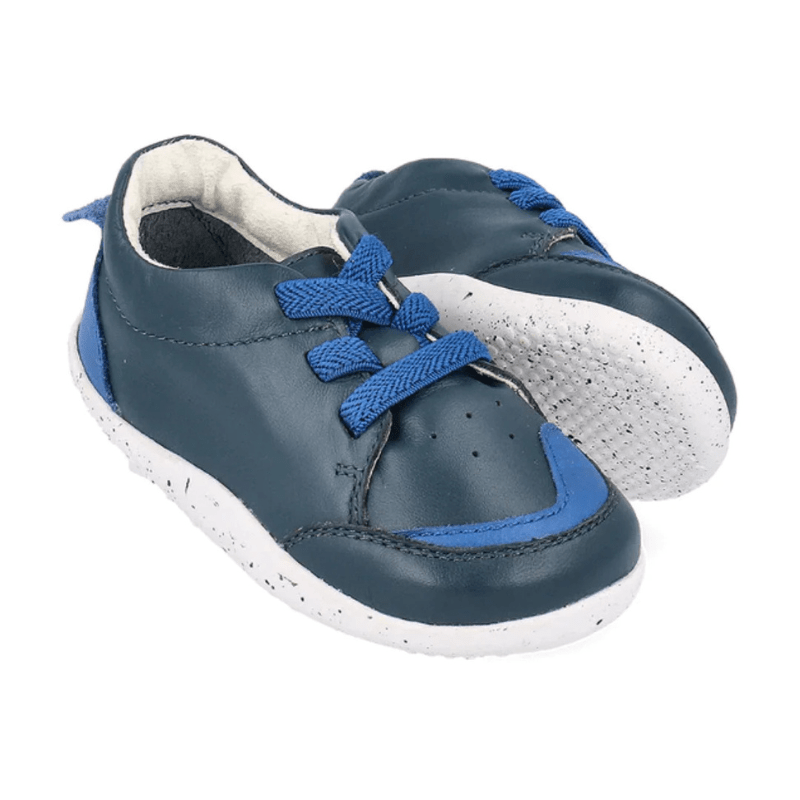 ZAPATILLA RESPETUOSA PRIMEROS PASOS BOBUX SPORT XPLORER AZUL - GARÓS