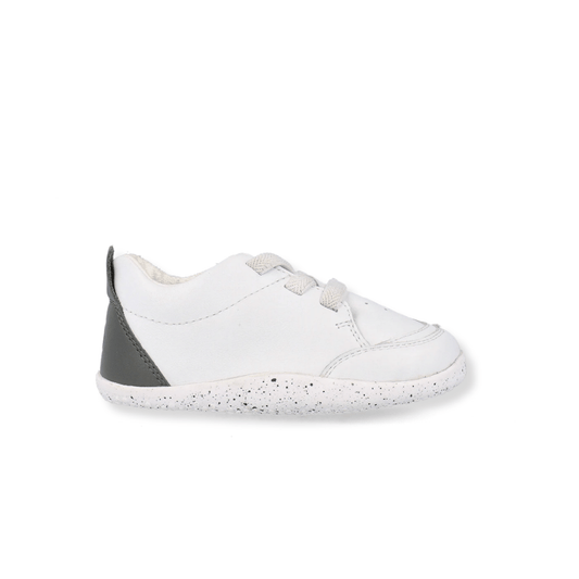 ZAPATILLA RESPETUOSA PRIMEROS PASOS BOBUX SPORT XPLORER BLANCA - GARÓS