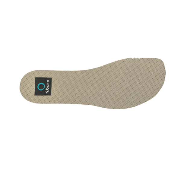 Zapatillas Barefoot 4.Bare Joy Blanco - Rosa - GARÓS