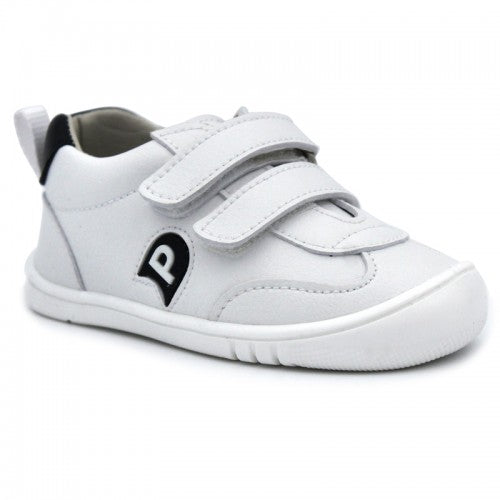DEPORTIVA  BAREFOOT VELCRO 6200-2 MICRO BLANCO VELA - PIRUFLEX