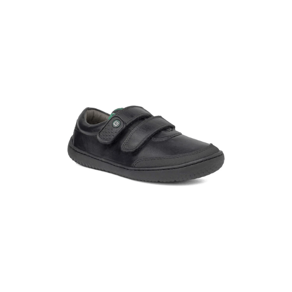 ZAPATO COLEGIAL 31101 BAREFOOT NEGRO - GORILA - GARÓS