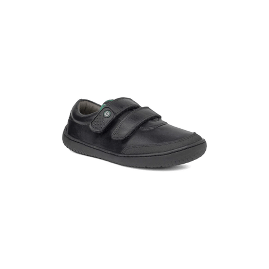 ZAPATO COLEGIAL 31101 BAREFOOT NEGRO - GORILA - GARÓS