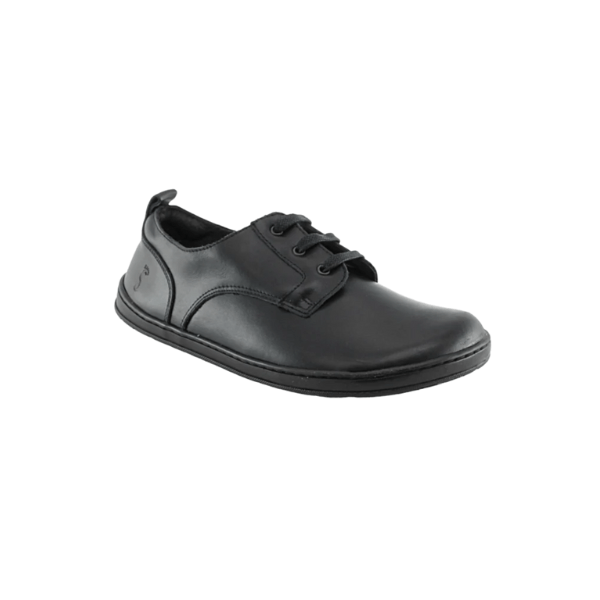 ZAPATO CORDONES ADULTO BAREFOOT S - 8400 - O FLEXI NENS NEGRO - GARÓS
